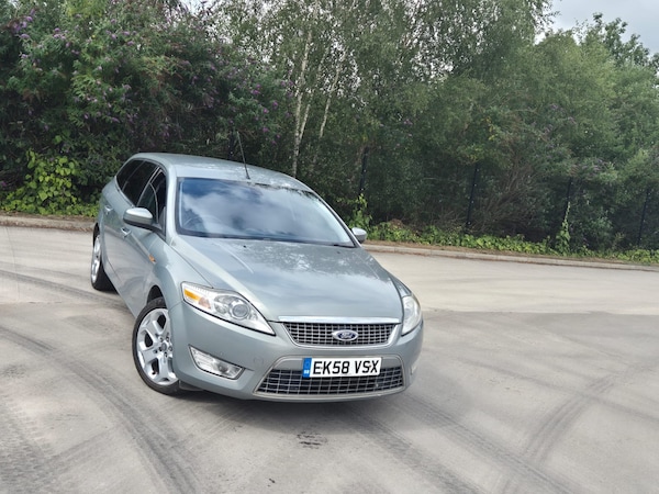 Used Ford Mondeo 2008 for sale - 76115682: Photo 2