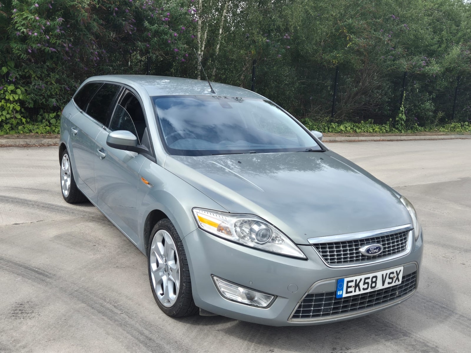 Used Ford Mondeo 2008 for sale - 76115682: Photo 3