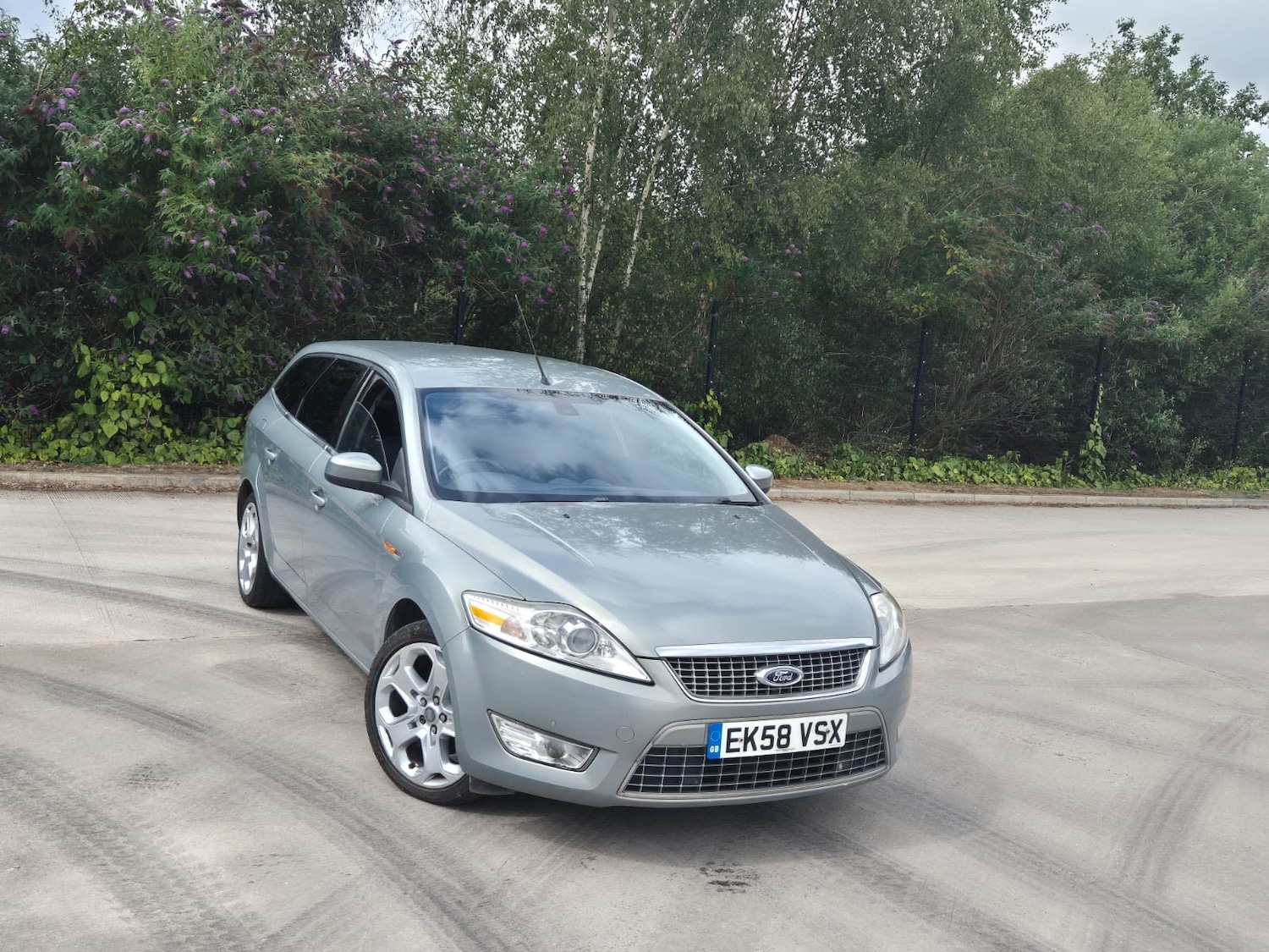 Used Ford Mondeo 2008 for sale - 76115682: Photo 4