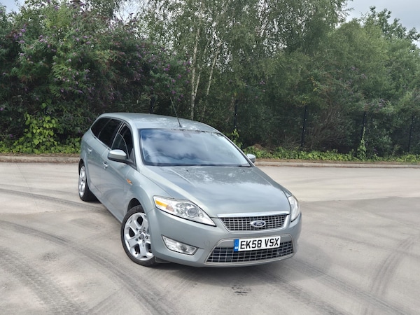 Used Ford Mondeo 2008 for sale - 76115682: Photo 4