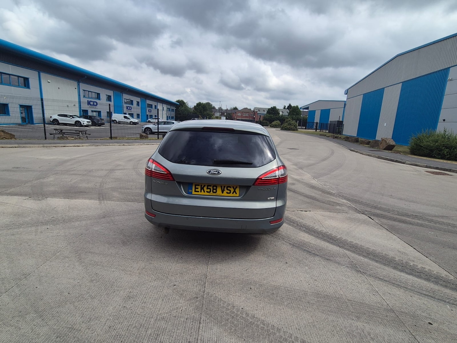 Used Ford Mondeo 2008 for sale - 76115682: Photo 6