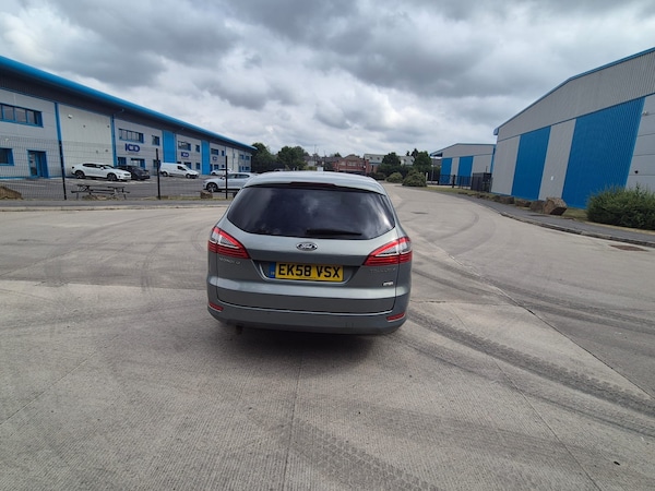 Used Ford Mondeo 2008 for sale - 76115682: Photo 6