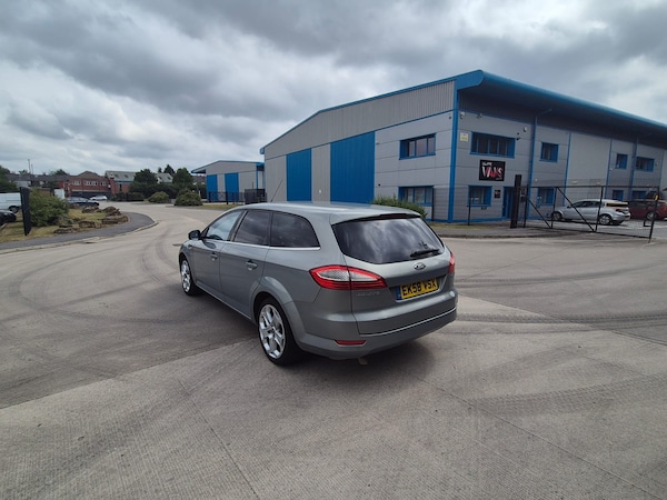 Used Ford Mondeo 2008 for sale - 76115682: Photo 7