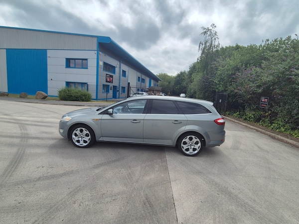 Used Ford Mondeo 2008 for sale - 76115682: Photo 8