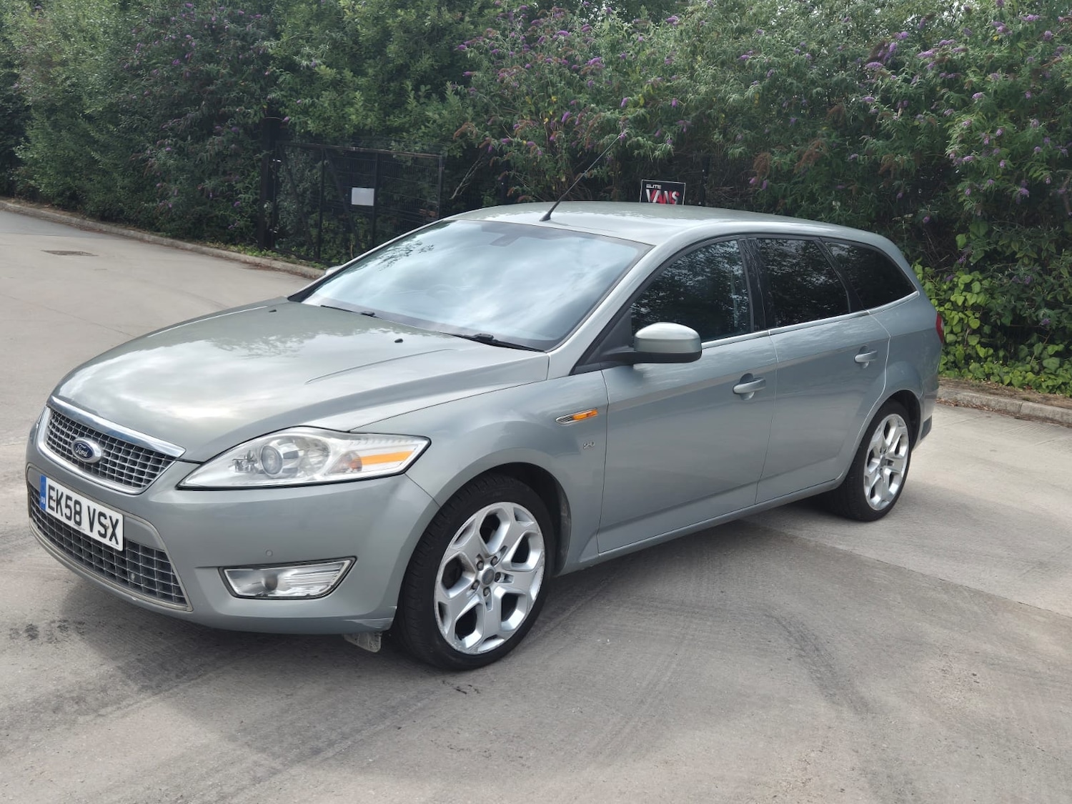 Used Ford Mondeo 2008 for sale - 76115682: Photo 9