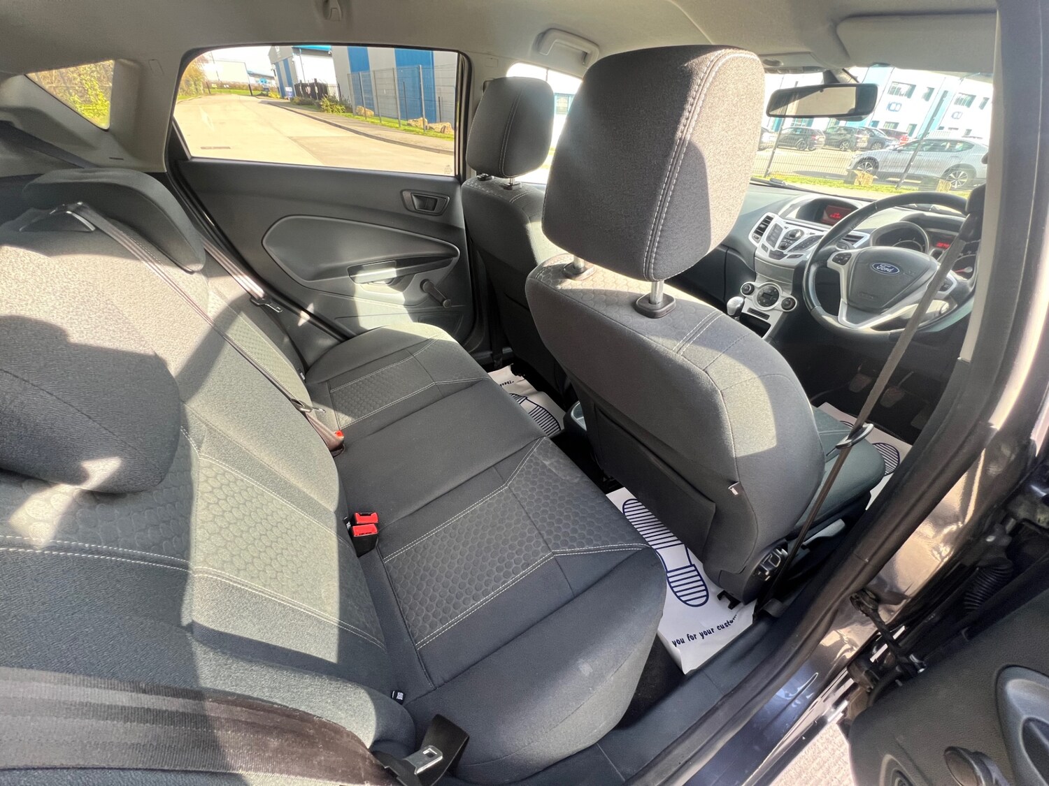 Used Ford Fiesta 2010 for sale - 77394986: Photo 10