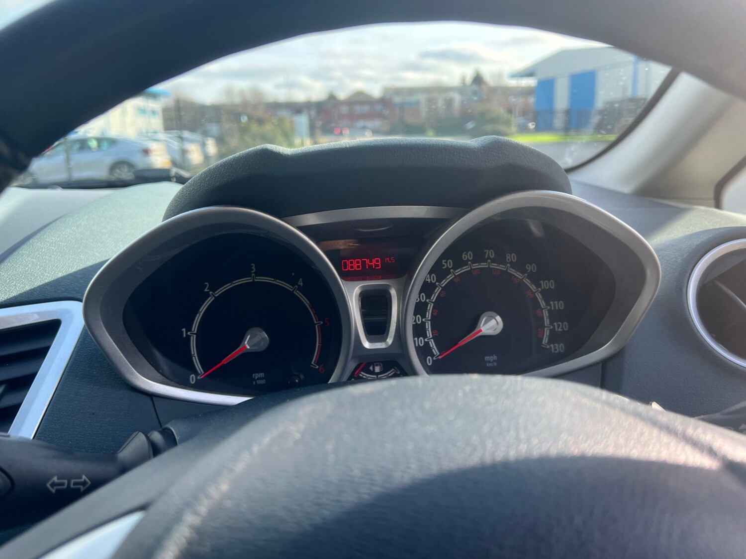 Used Ford Fiesta 2010 for sale - 77394986: Photo 13