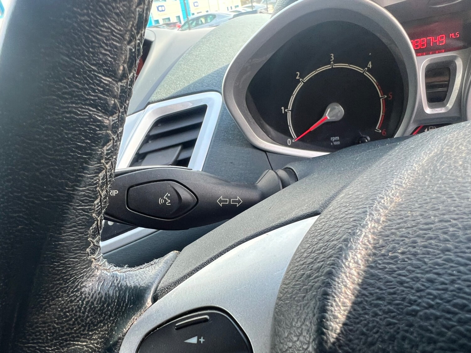 Used Ford Fiesta 2010 for sale - 77394986: Photo 19