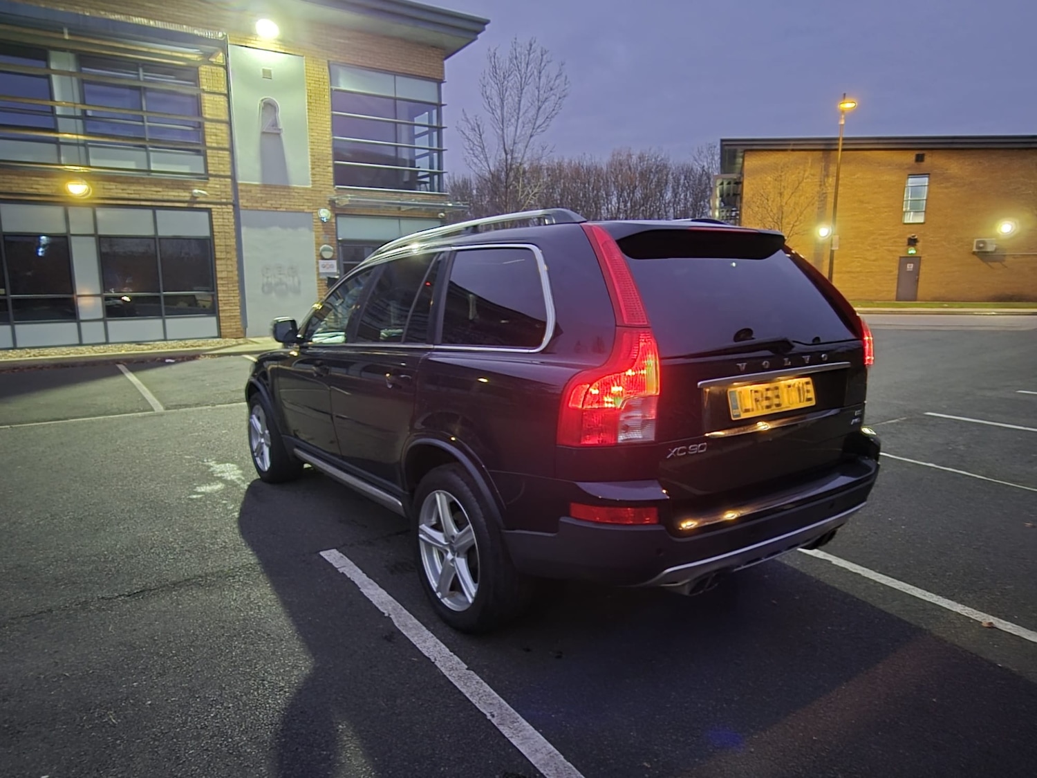 Used Volvo XC90 2009 for sale - 77073342: Photo 10