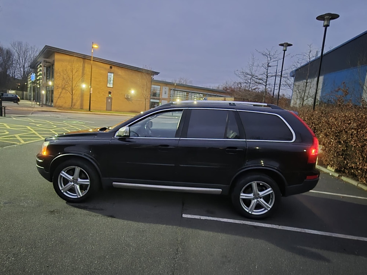 Used Volvo XC90 2009 for sale - 77073342: Photo 12