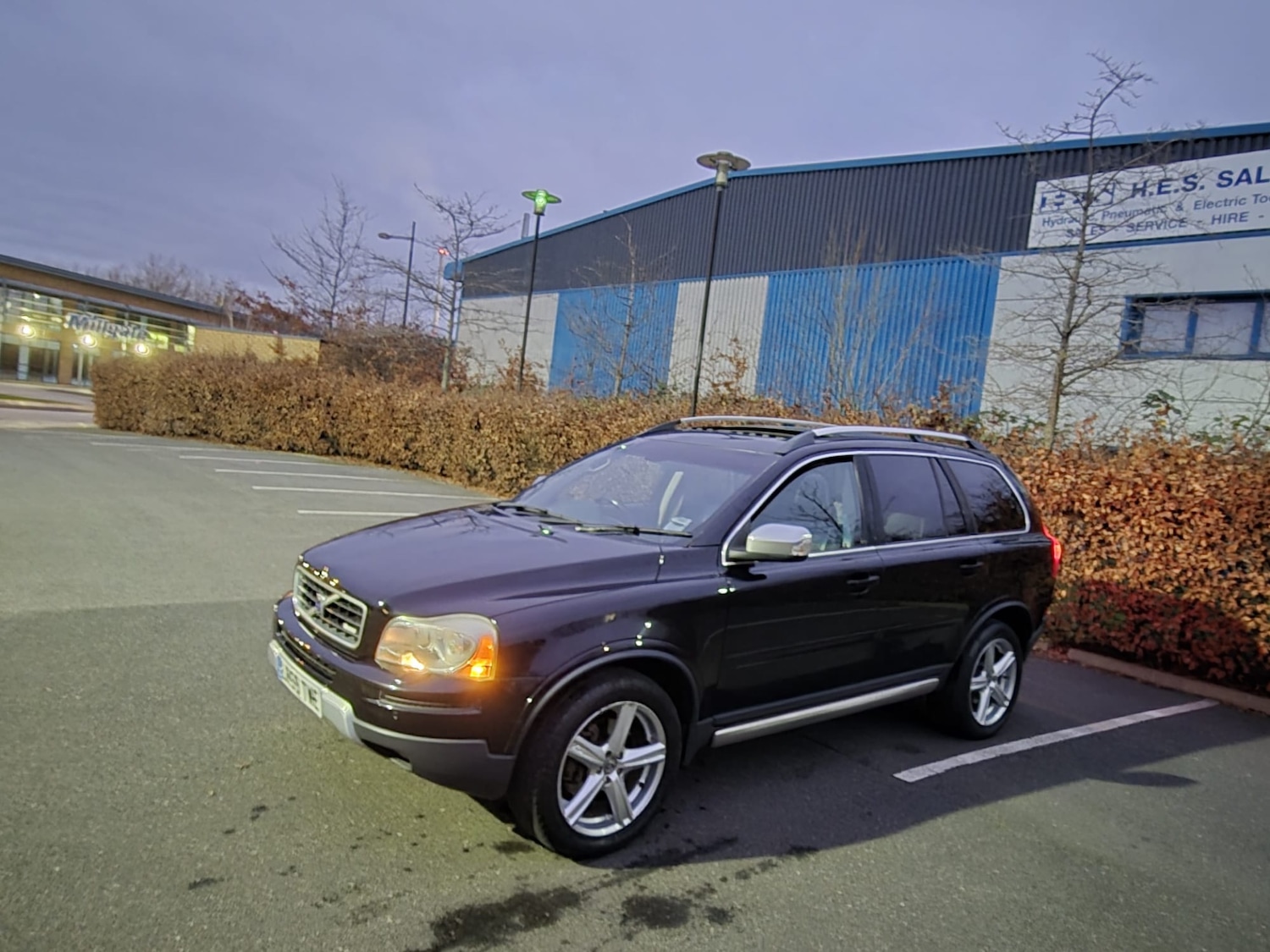 Used Volvo XC90 2009 for sale - 77073342: Photo 13