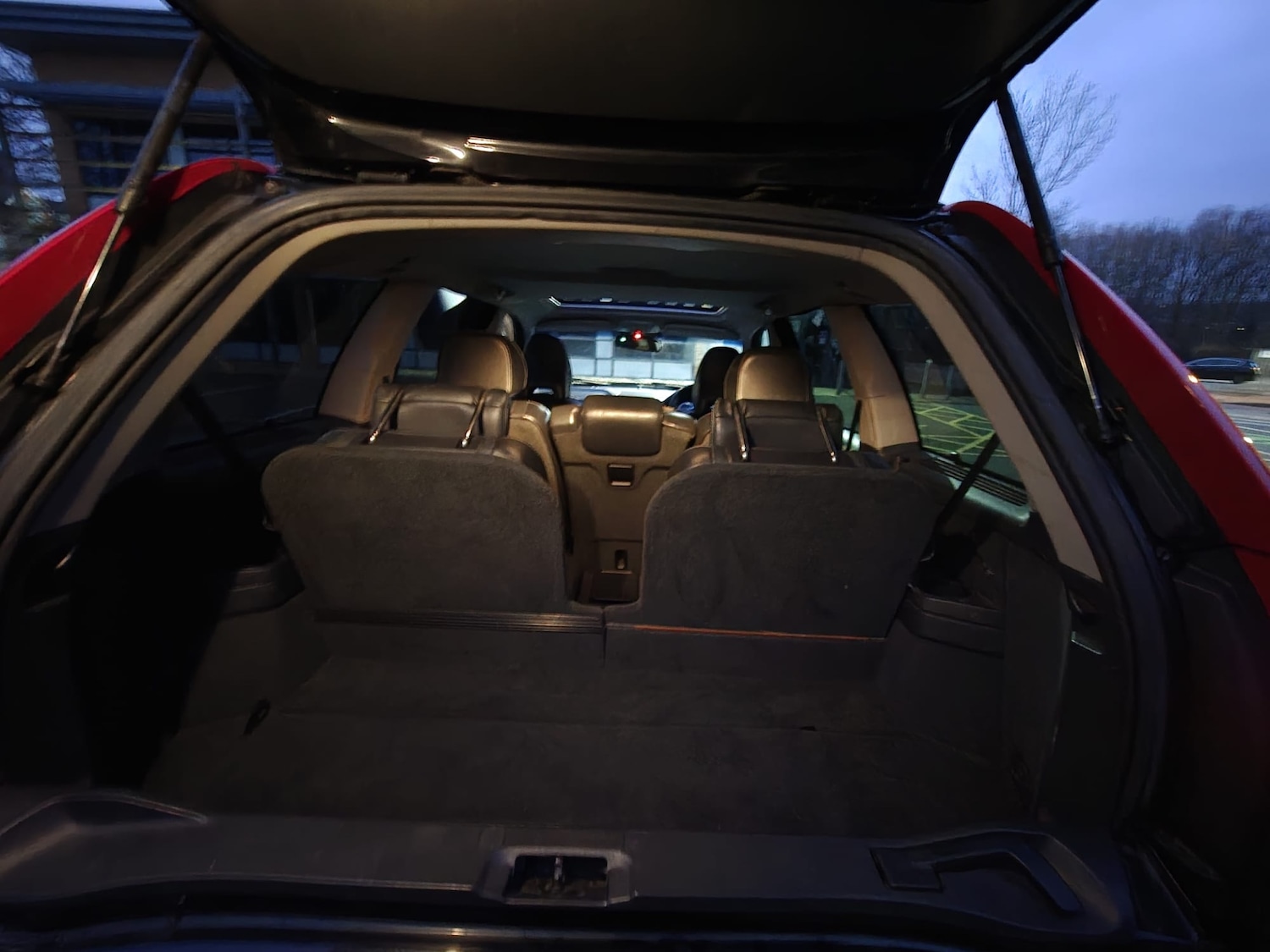 Used Volvo XC90 2009 for sale - 77073342: Photo 17