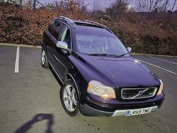 2009 (59) - 2.4 D5 R DESIGN SE 5dr Geartronic