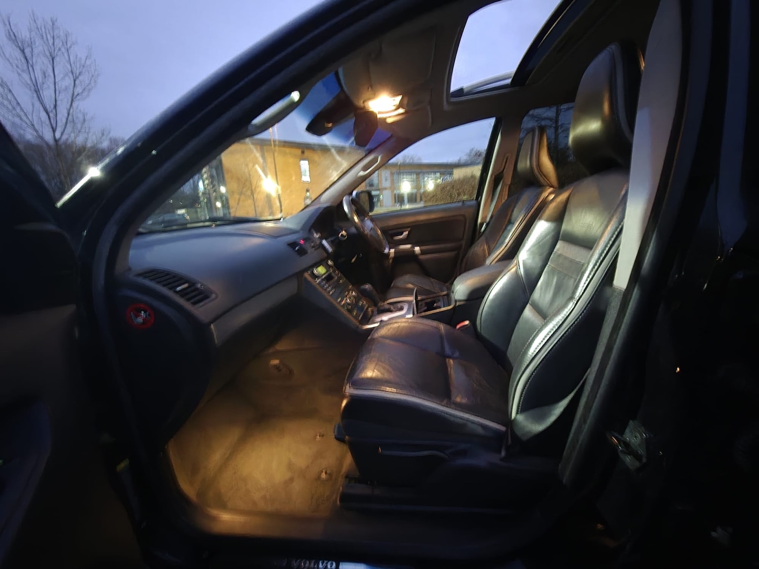 Used Volvo XC90 2009 for sale - 77073342: Photo 20