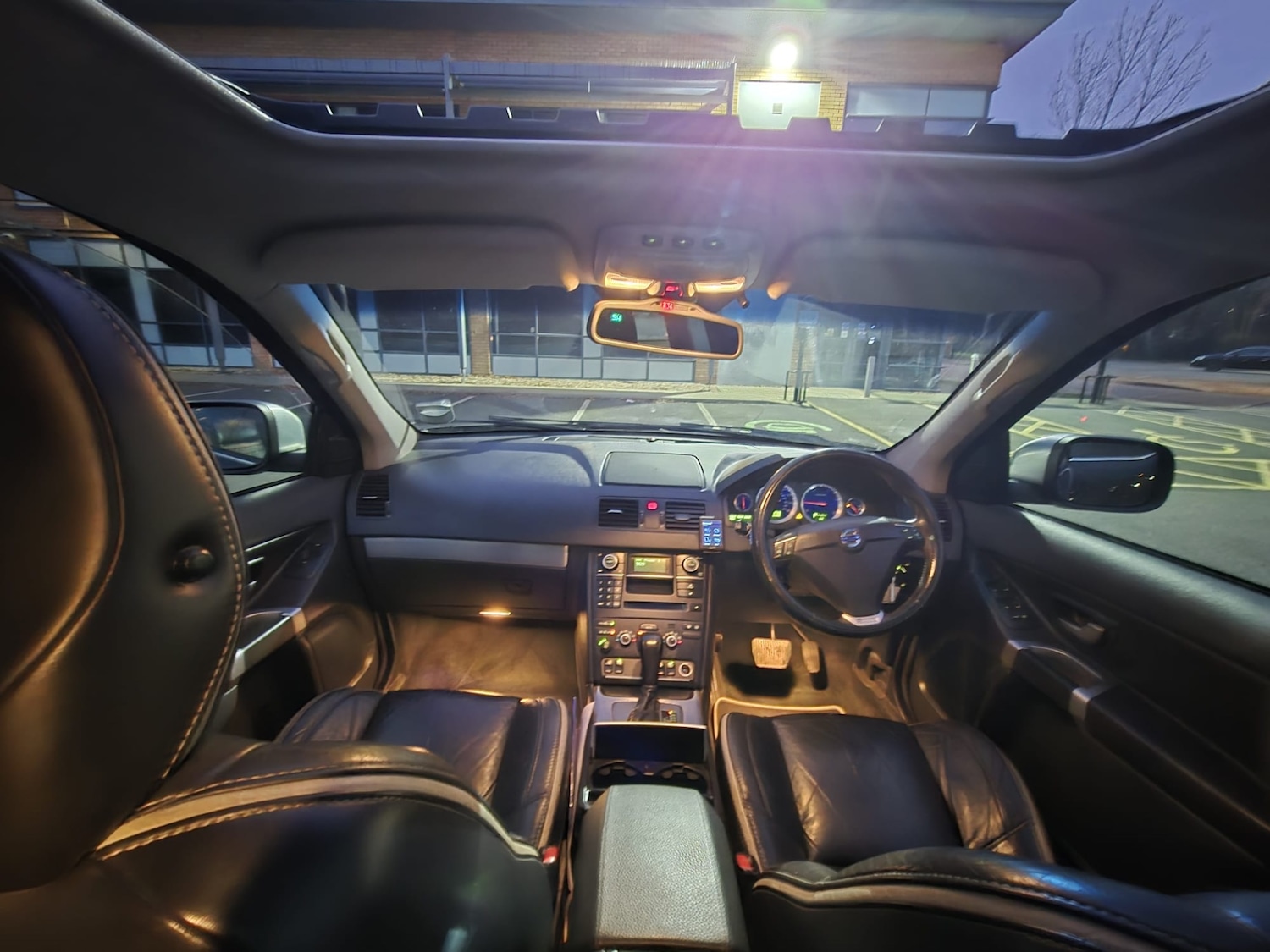 Used Volvo XC90 2009 for sale - 77073342: Photo 22