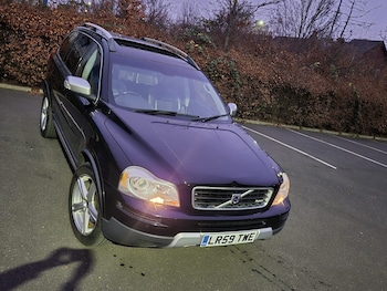 Used Volvo XC90 2009 for sale - 77073342: Photo