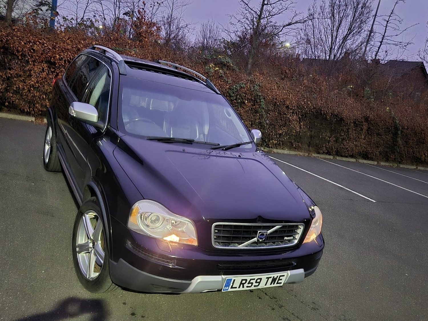 Used Volvo XC90 2009 for sale - 77073342: Photo 3