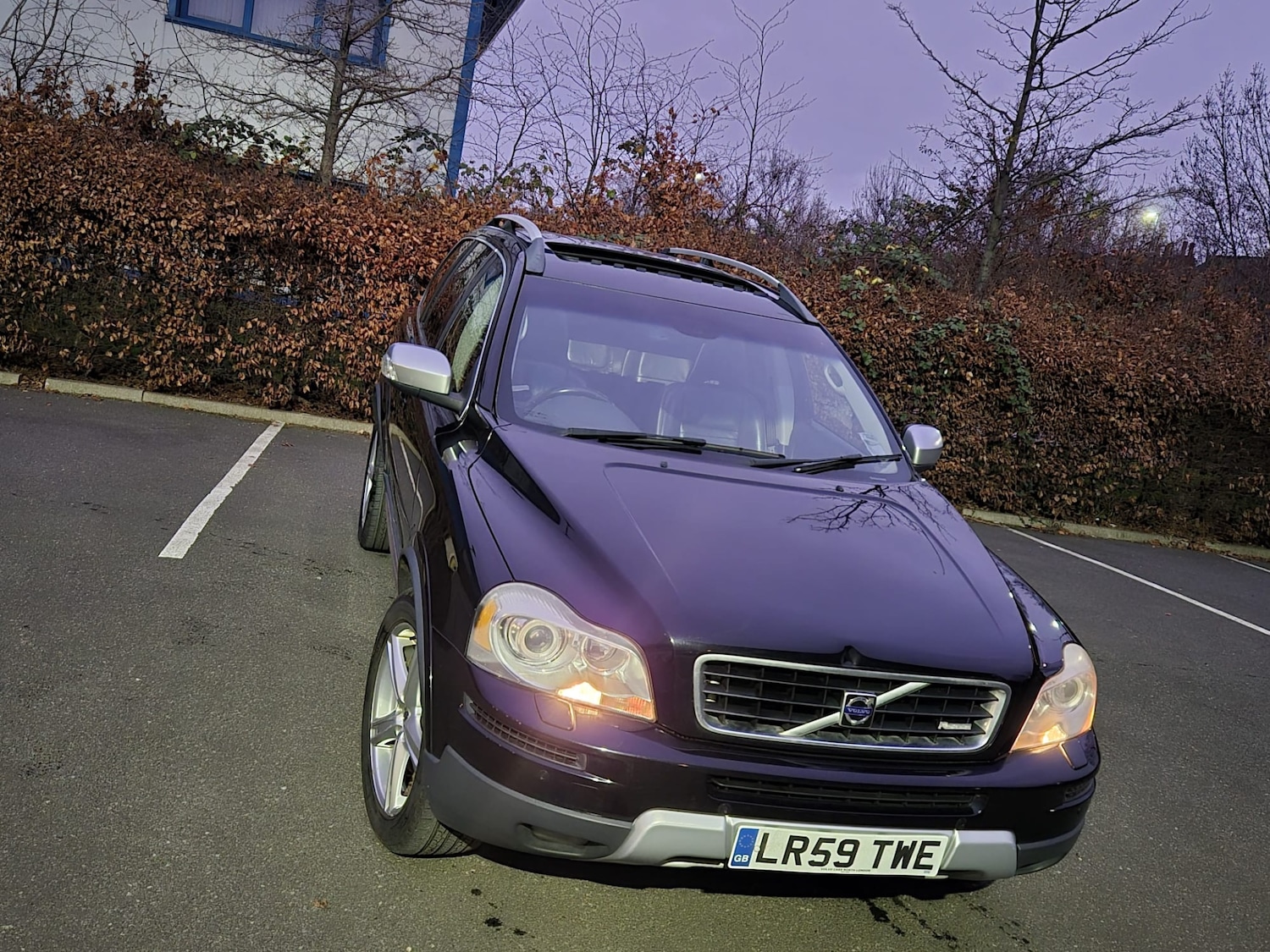 Used Volvo XC90 2009 for sale - 77073342: Photo 4