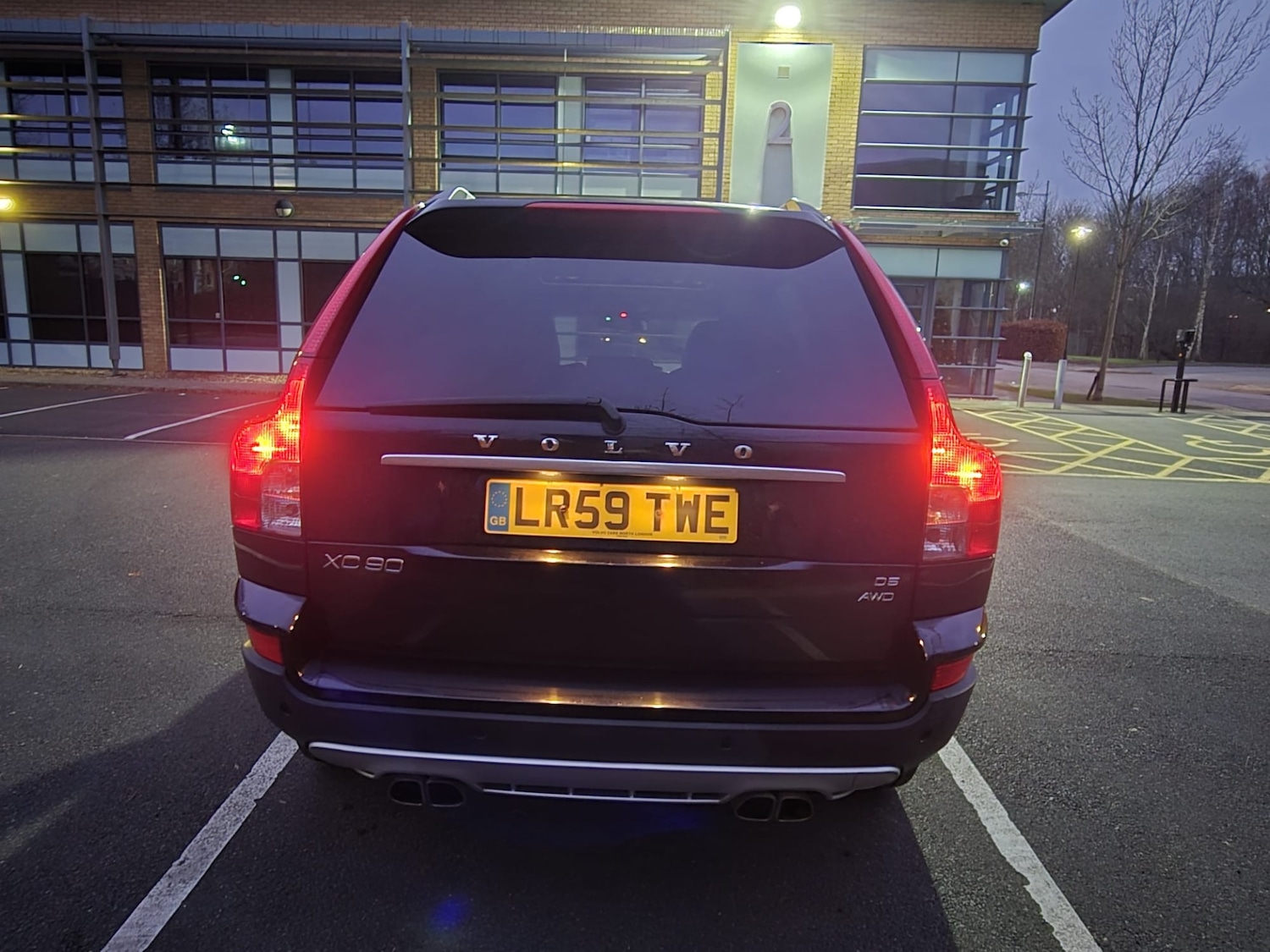 Used Volvo XC90 2009 for sale - 77073342: Photo 9