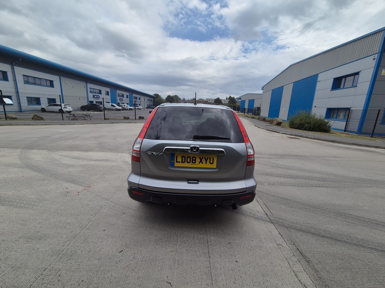 Vehicle 10