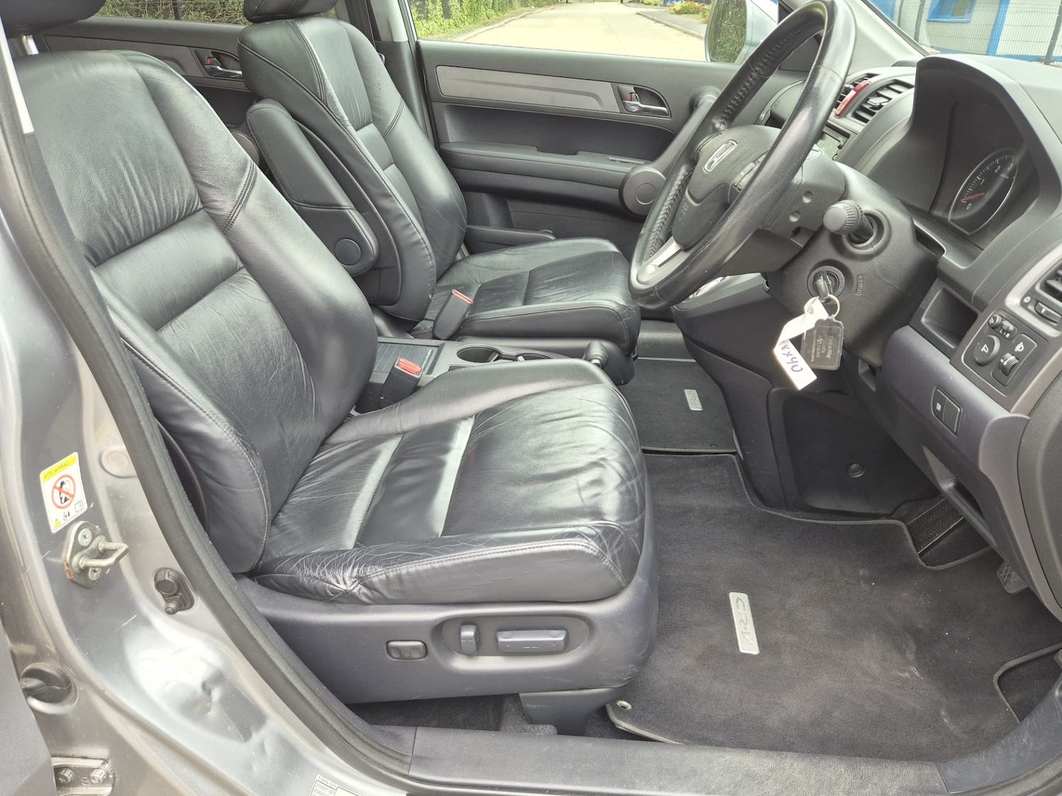 Vehicle 14