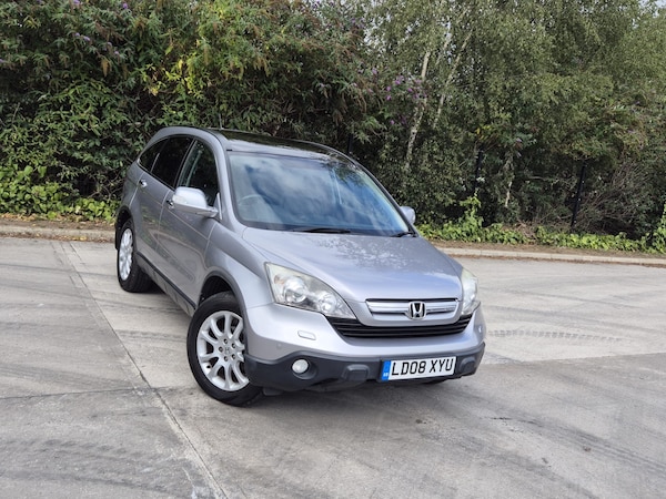 Used Honda CR-V 2008 for sale - 75653192: Photo 1
