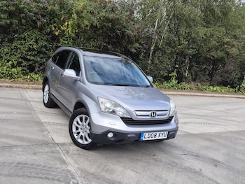 Used Honda CR-V 2008 for sale - 75653192: Photo
