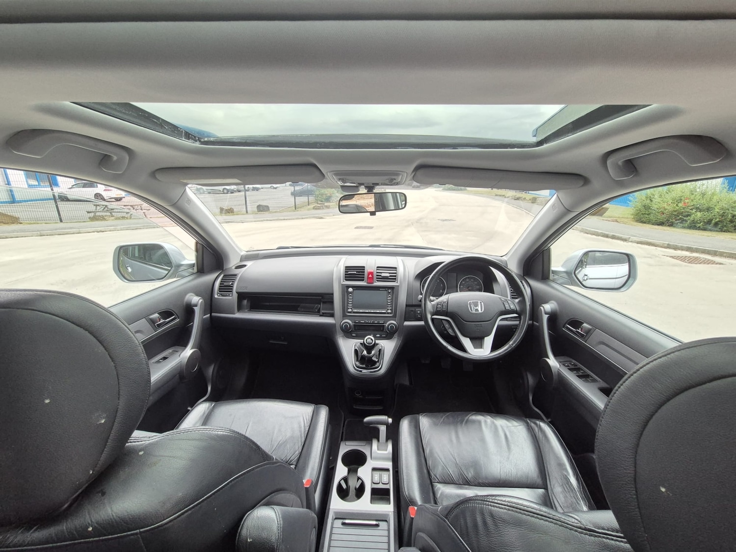 Vehicle 20