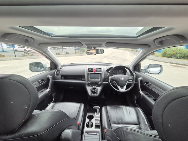 Used Honda CR-V 2008 for sale - 75653192: Photo 20