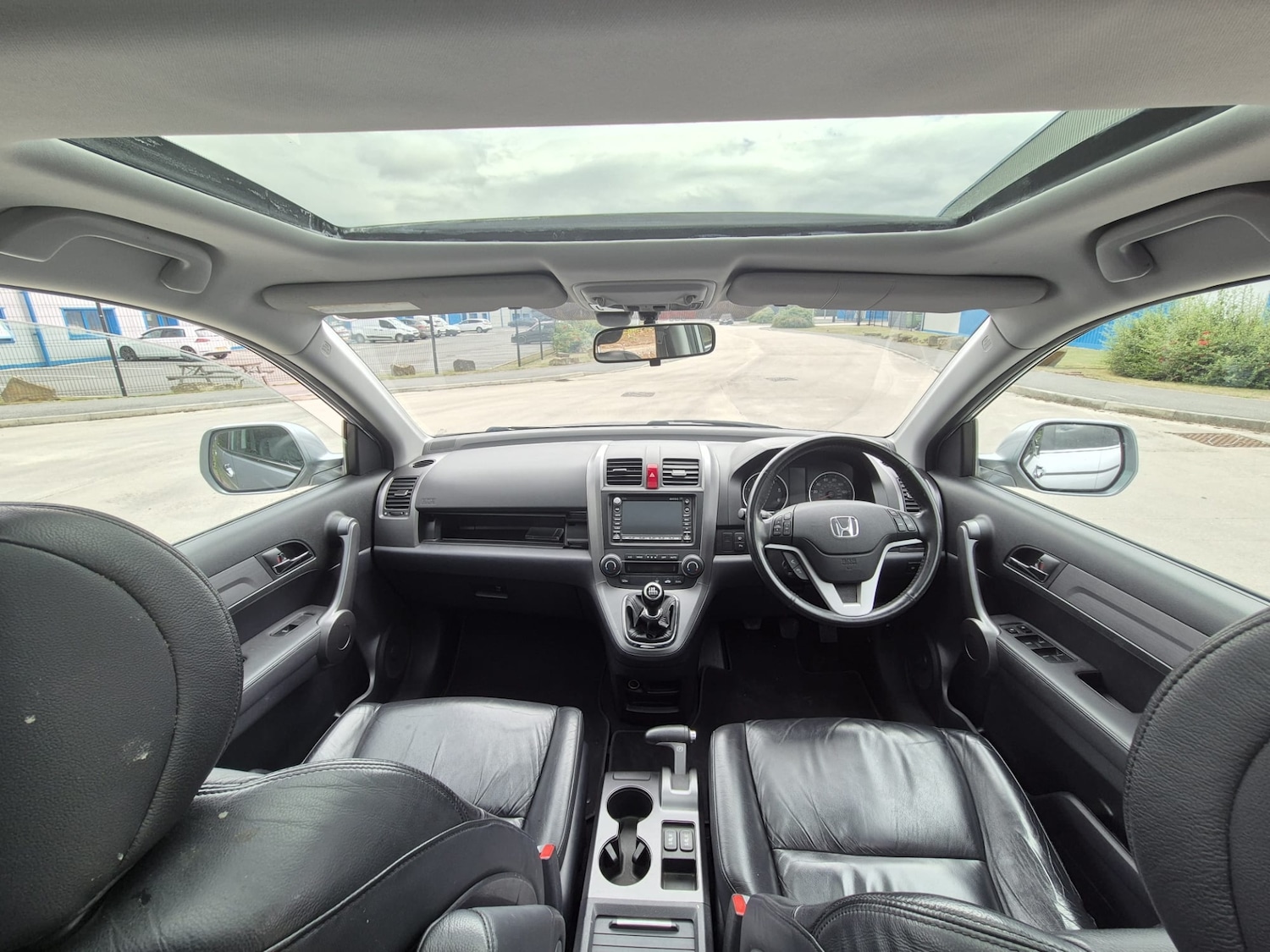 Vehicle 21