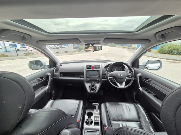 Used Honda CR-V 2008 for sale - 75653192: Photo 21