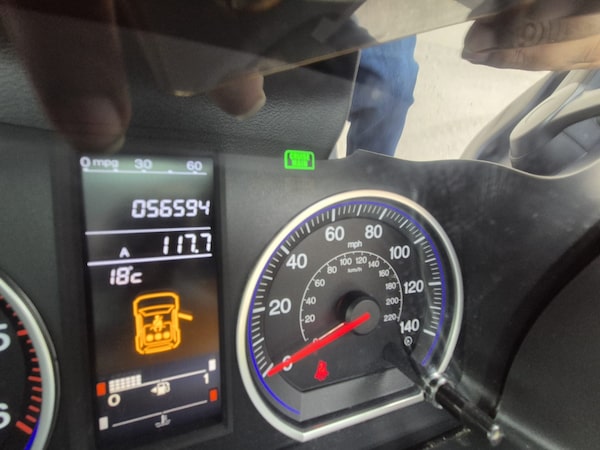 Used Honda CR-V 2008 for sale - 75653192: Photo 22