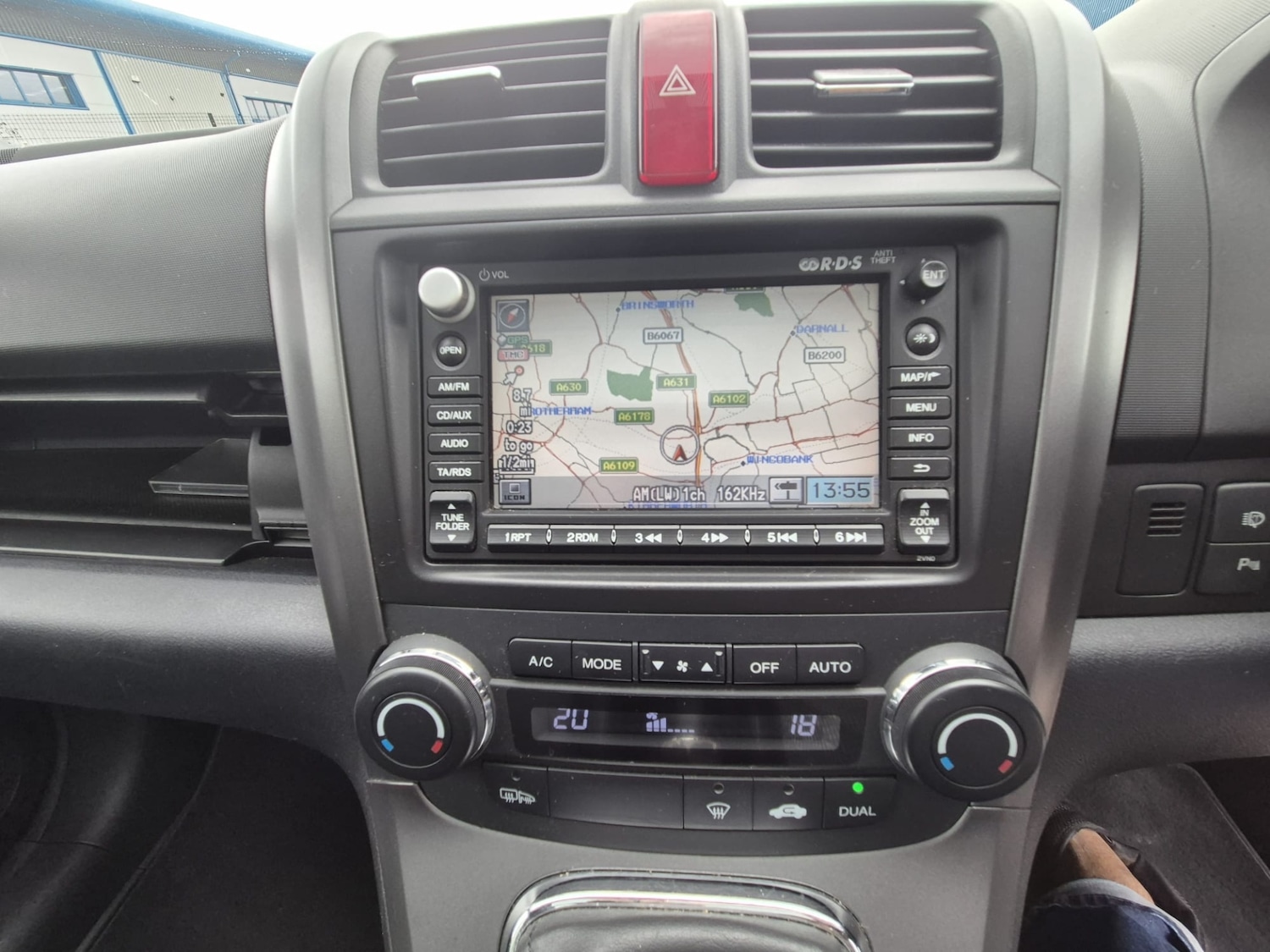 Vehicle 23