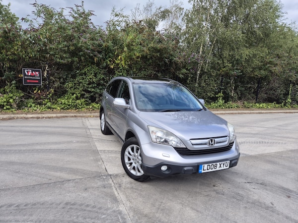 Used Honda CR-V 2008 for sale - 75653192: Photo 30