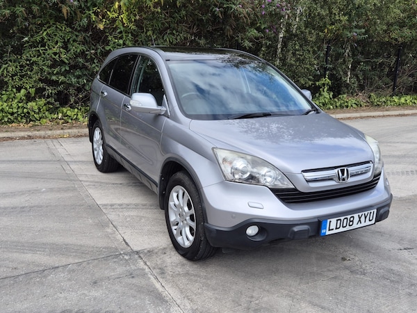 Used Honda CR-V 2008 for sale - 75653192: Photo 6
