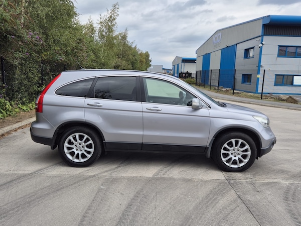 Used Honda CR-V 2008 for sale - 75653192: Photo 7