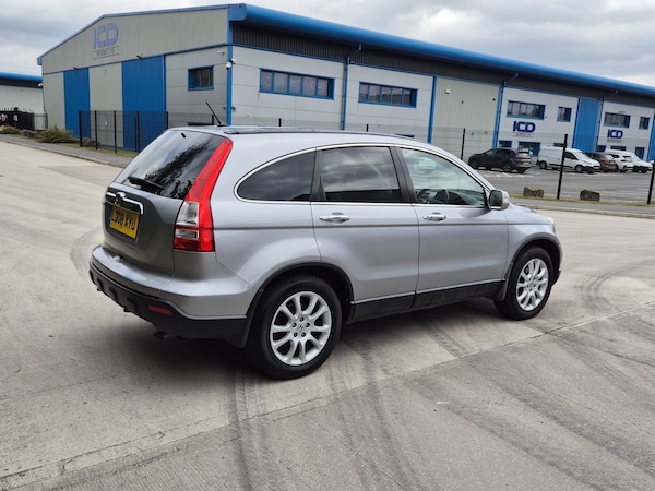 Used Honda CR-V 2008 for sale - 75653192: Photo 9