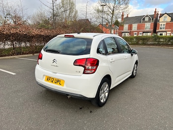 Used Citroen C3 2012 for sale - 78085699: Photo