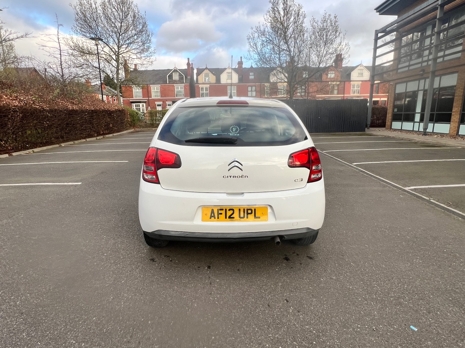 Used Citroen C3 2012 for sale - 78085699: Photo 4