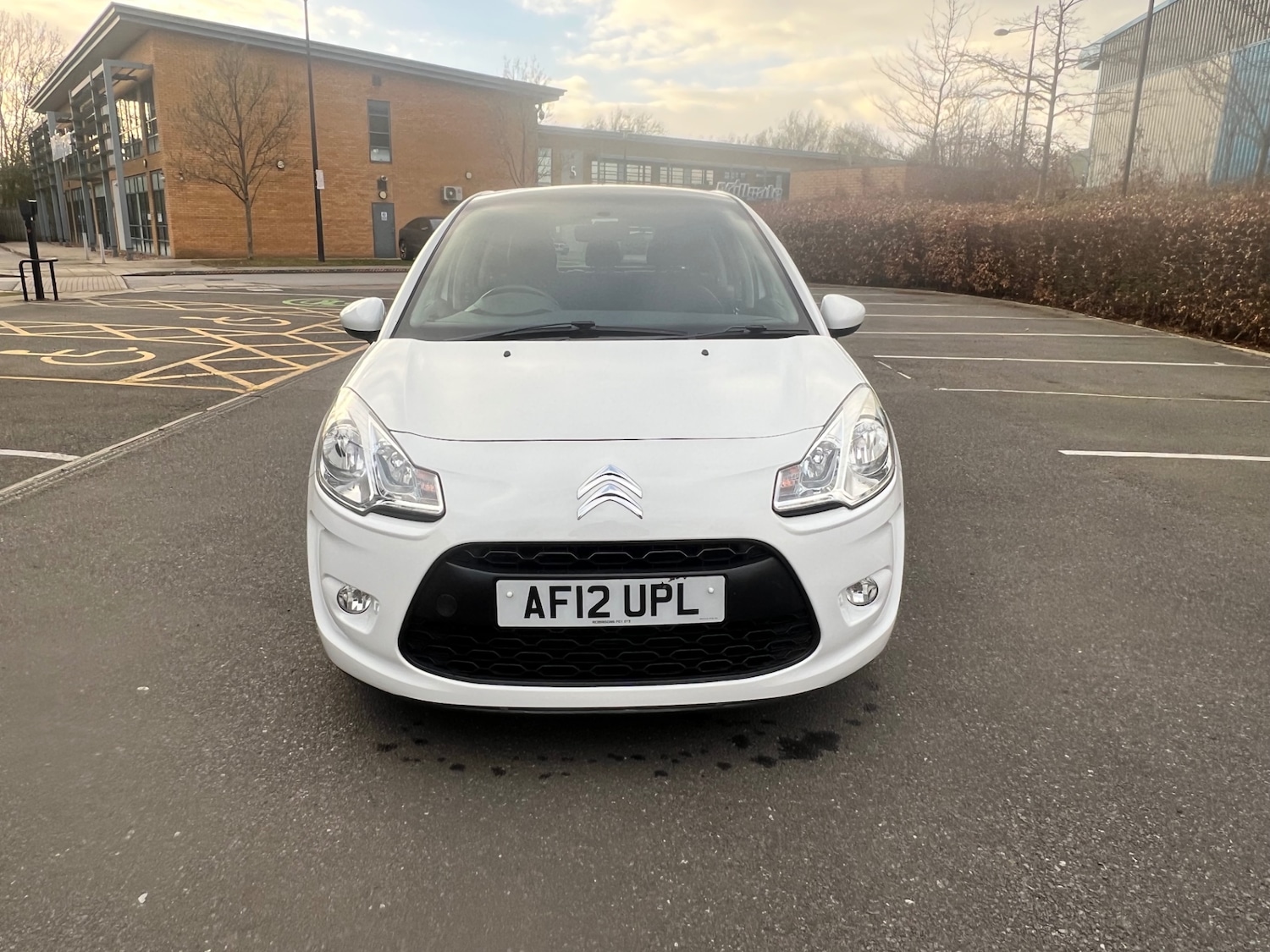 Used Citroen C3 2012 for sale - 78085699: Photo 8