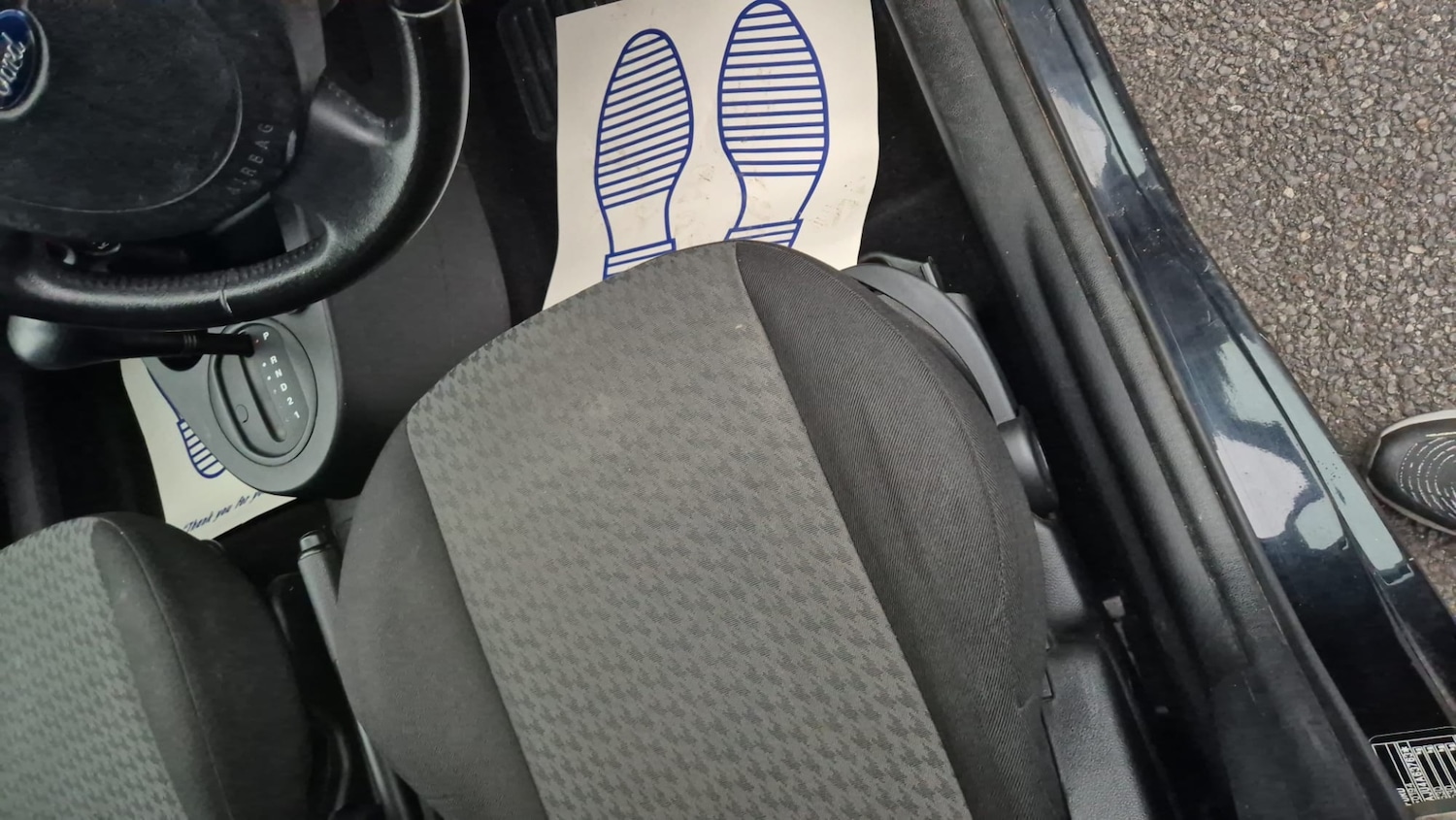 Used Ford Fusion 2004 for sale - 76243273: Photo 16