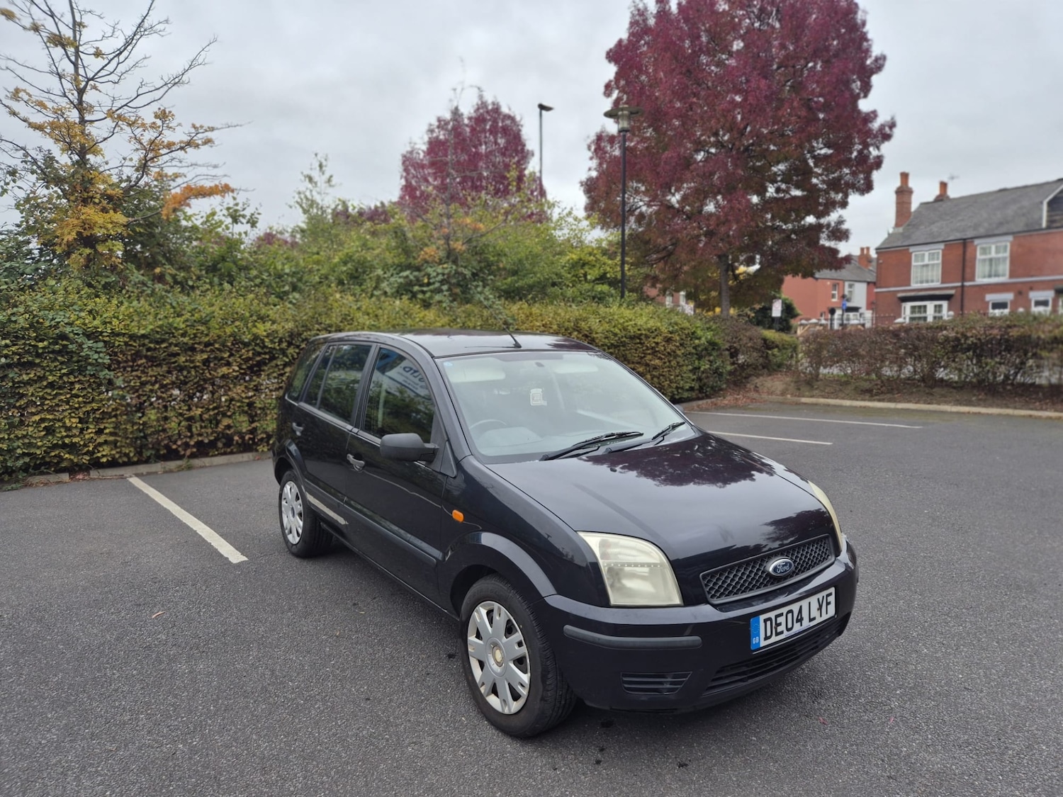 Used Ford Fusion 2004 for sale - 76243273: Photo 3