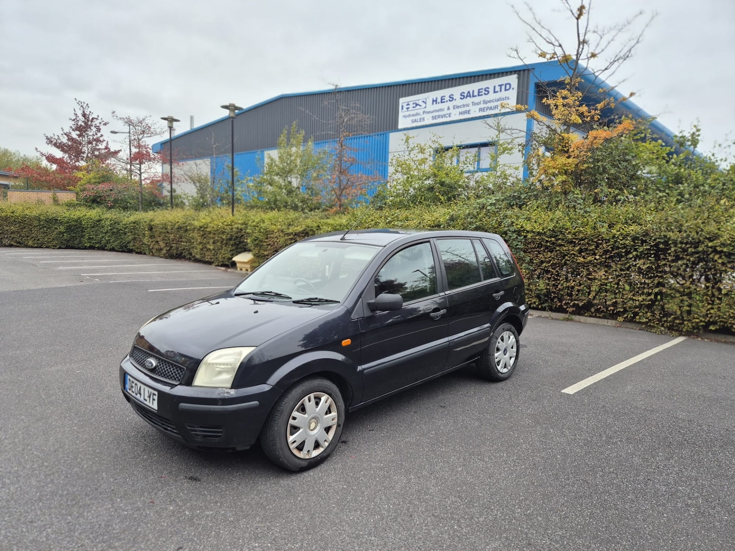 Used Ford Fusion 2004 for sale - 76243273: Photo 5