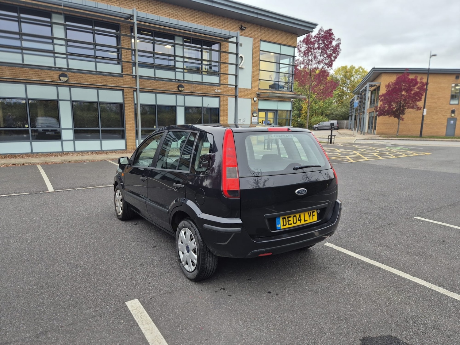 Used Ford Fusion 2004 for sale - 76243273: Photo 7