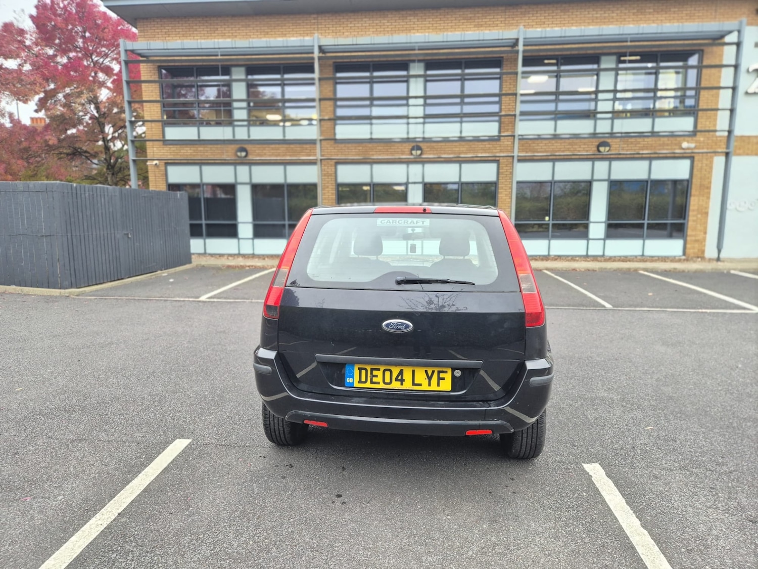 Used Ford Fusion 2004 for sale - 76243273: Photo 8