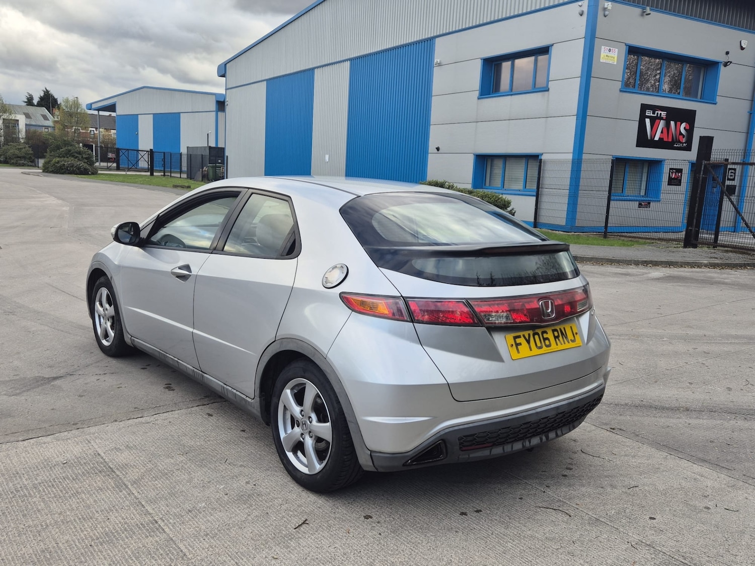 Used Honda Civic 2006 for sale - 78162523: Photo 11