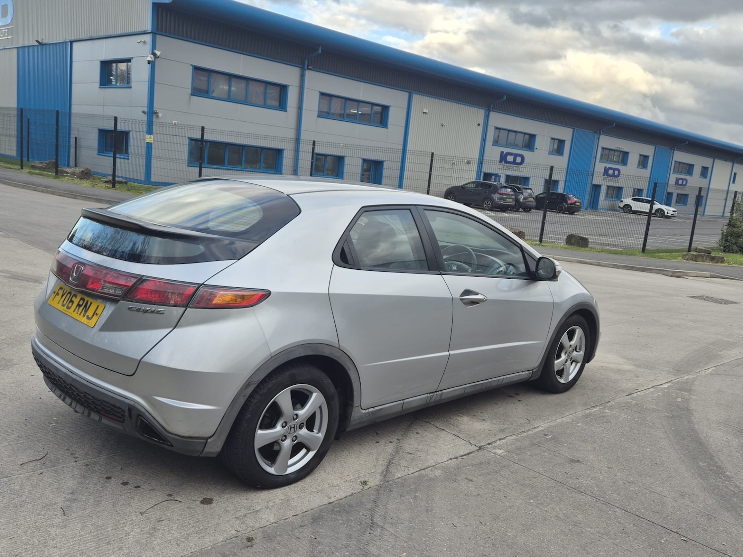 Used Honda Civic 2006 for sale - 78162523: Photo 12