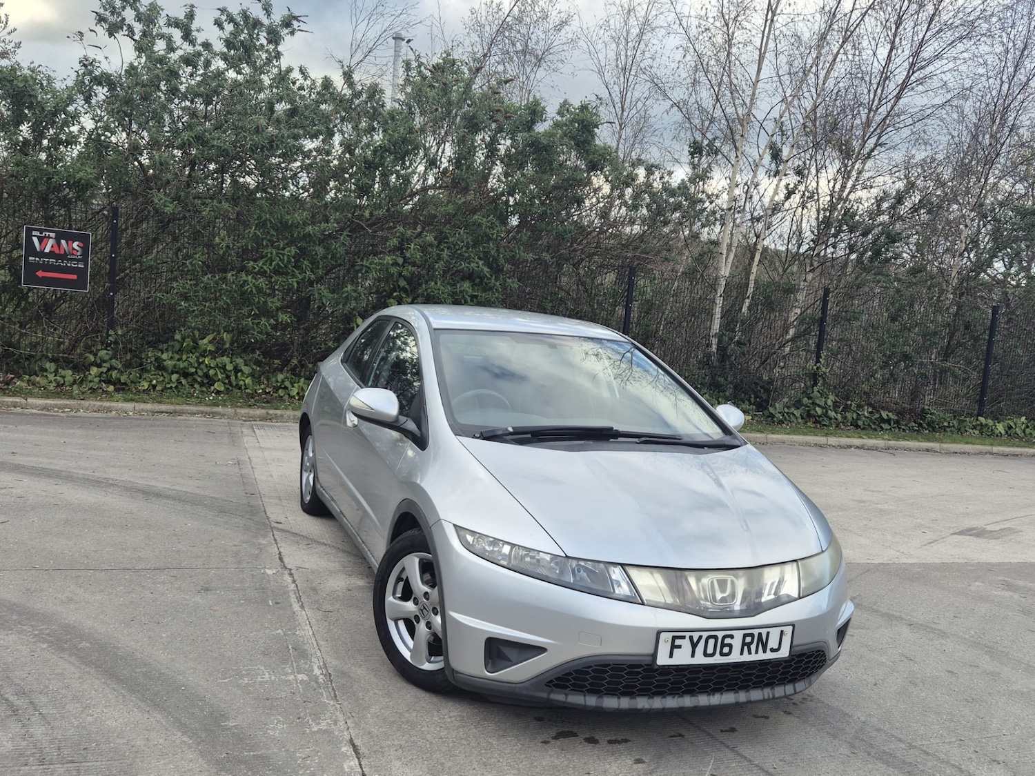 Used Honda Civic 2006 for sale - 78162523: Photo 13