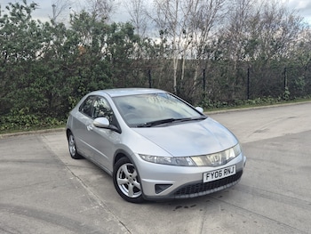 Used Honda Civic 2006 for sale - 78162523: Photo