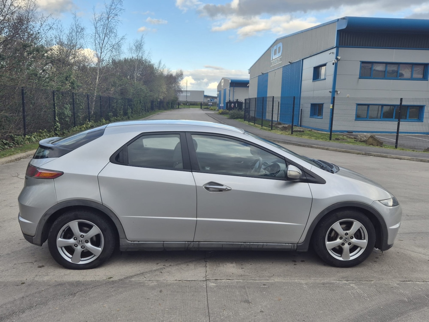 Used Honda Civic 2006 for sale - 78162523: Photo 4